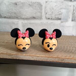 Funko 2016 Mymoji Disney Series Minnie Mouse Set of Two